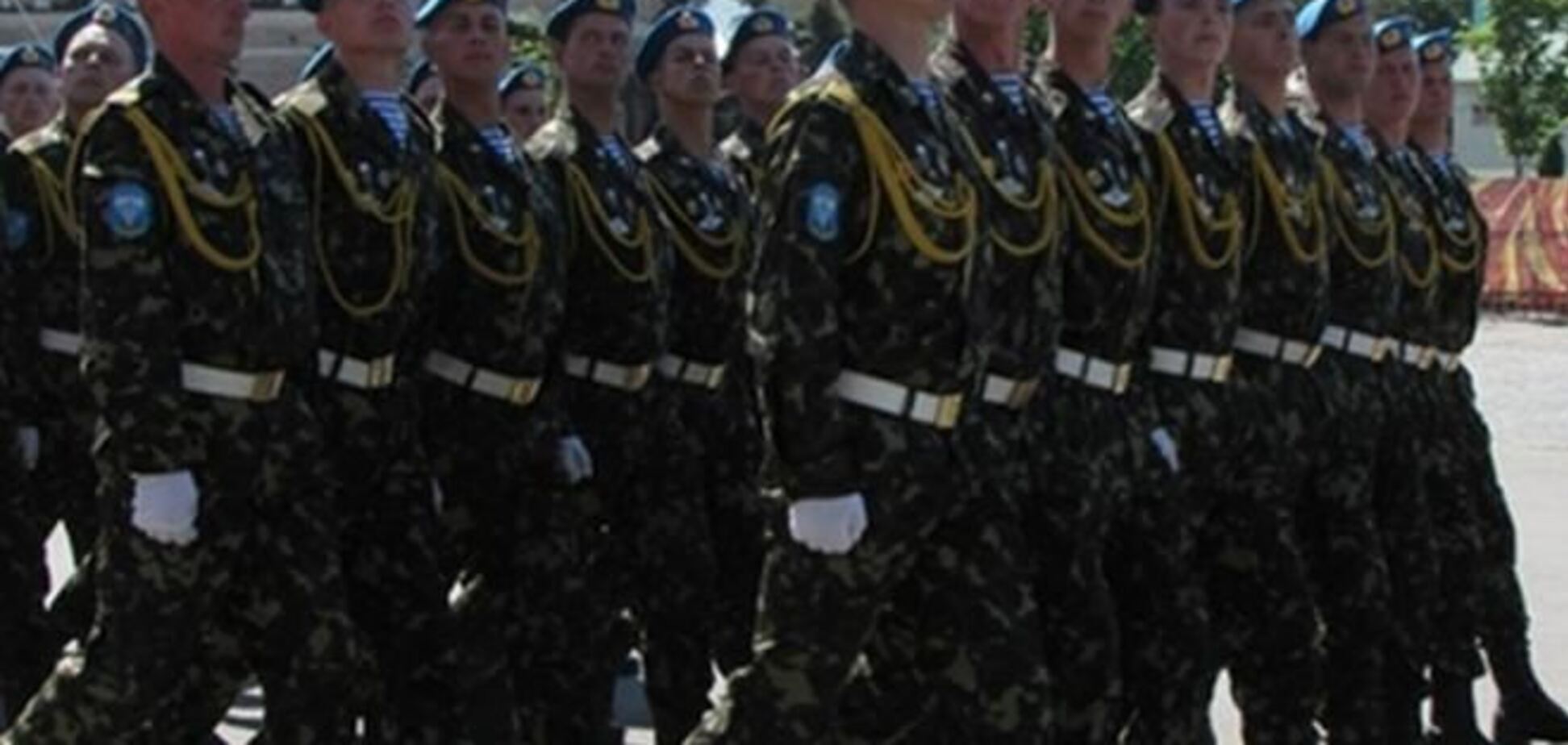 Військові, що знаходяться на сході, захищатимуть Україну до останньої краплі крові