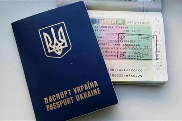 Чехия намерена либерализовать визовый режим с Украиной