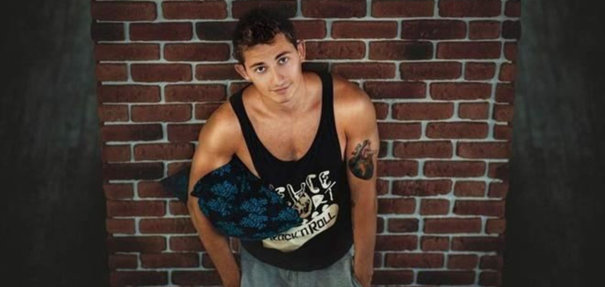 Коля Серга стал номинантом музыкальной премии RU.TV