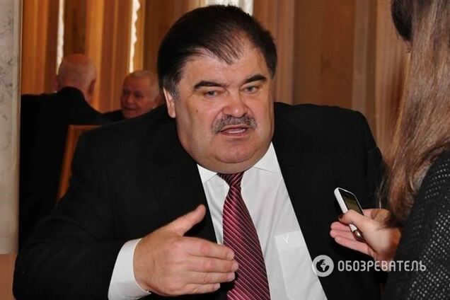 Голова КМДА Володимир Бондаренко: в Києві була розвинена система 'смотрящих'