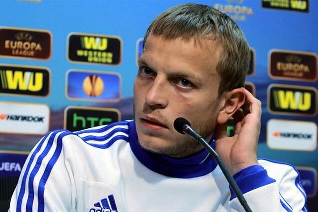 Гусев: нам хотя бы за третье место зацепиться