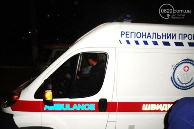 Местные СМИ сообщили о четырех жертвах противостояния в Мариуполе