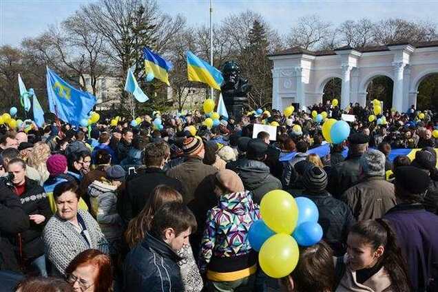 Крымчане примут участие в обсуждении конституционной реформы Украины – Дещица