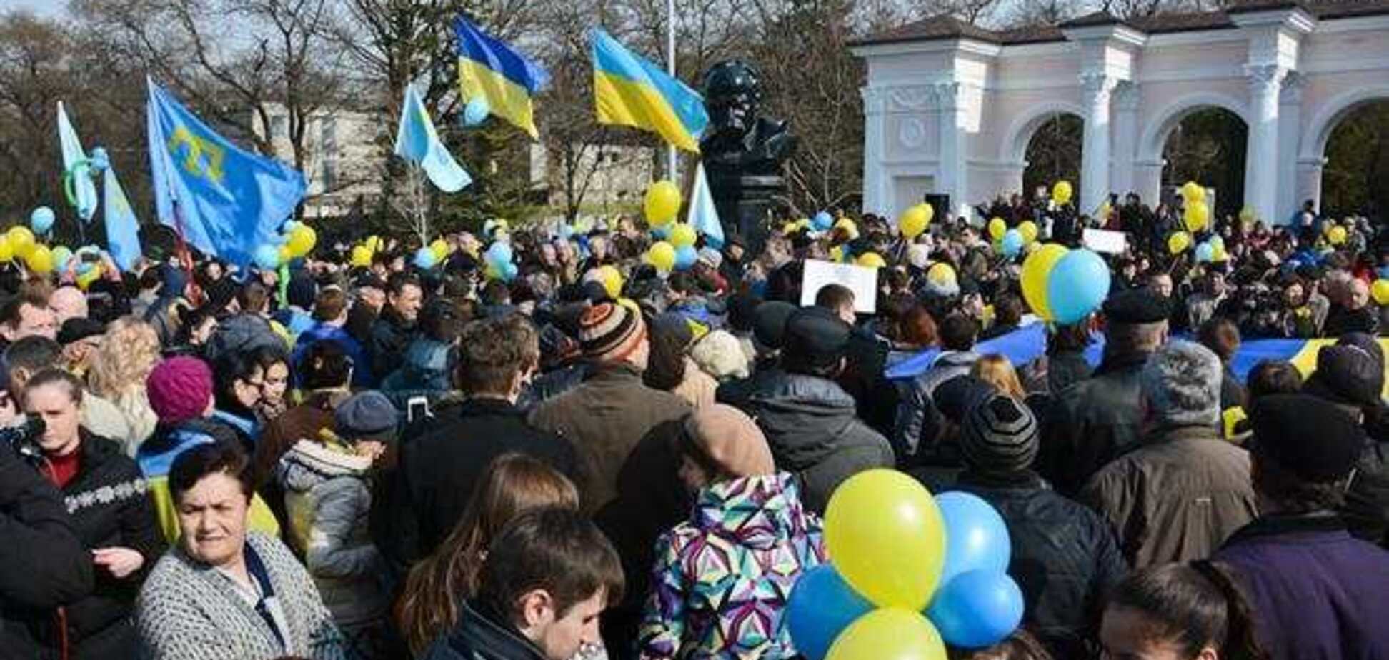 Кримчани візьмуть участь в обговоренні конституційної реформи України - Дещиця