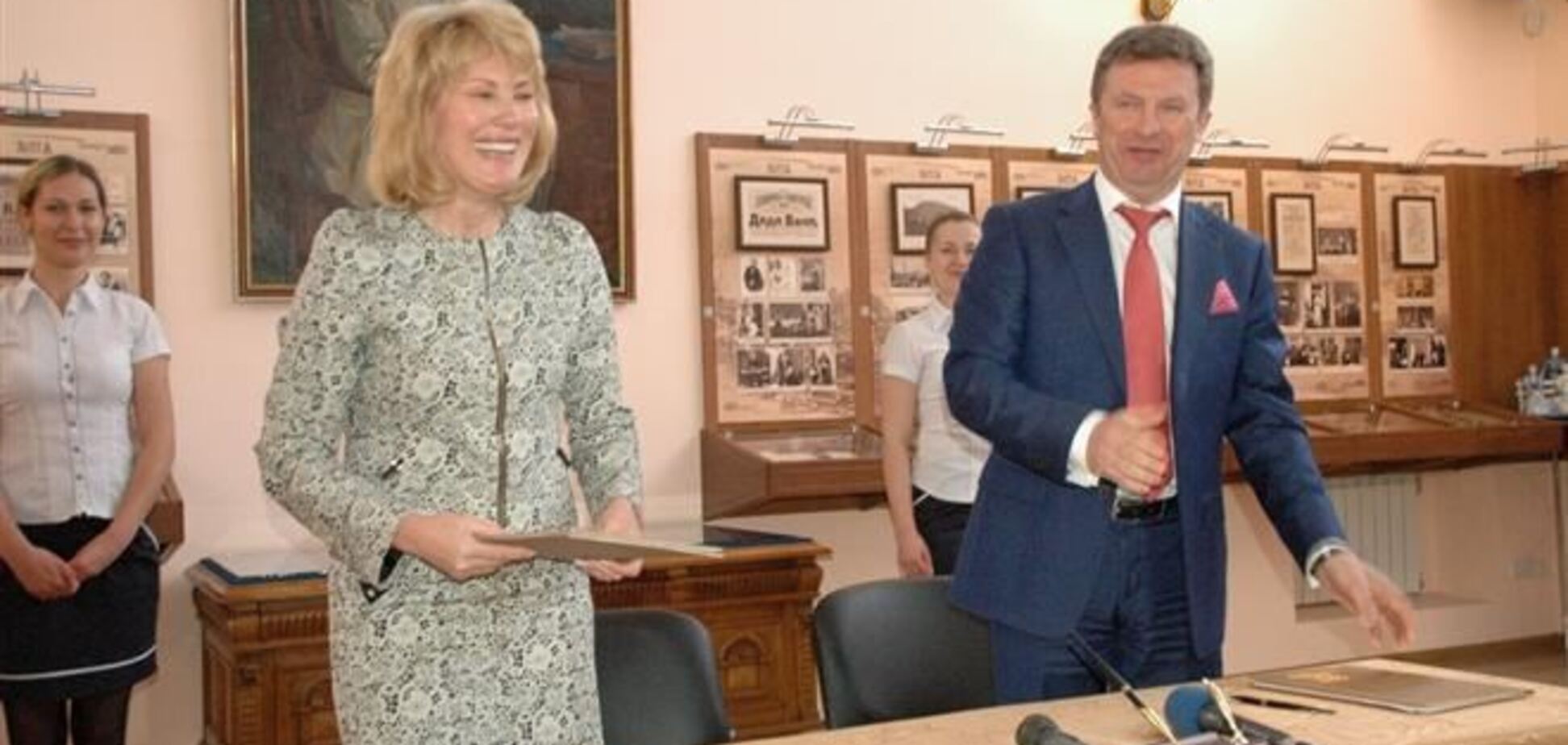 В Ялте подписали соглашение о продвижении крымского туристического продукта в РФ