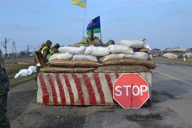 На въездах в Николаев появились блокпосты