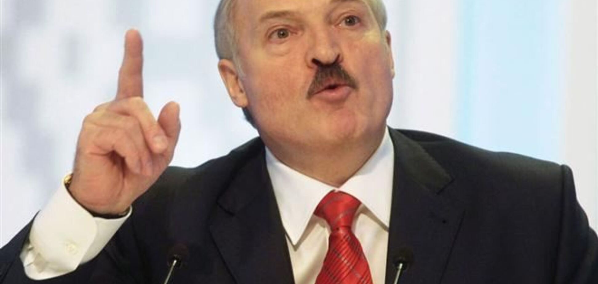 Рейтинг Лукашенка в Білорусі піднявся на 'українських дріжджах'