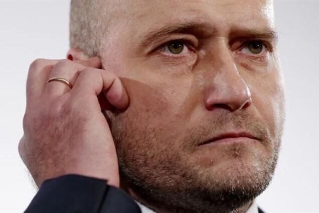 В Днепропетровске Ярош с Коломойским провели тайную встречу