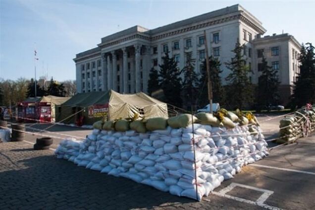 В Одесі заговорили про донецький сценарії на Великдень