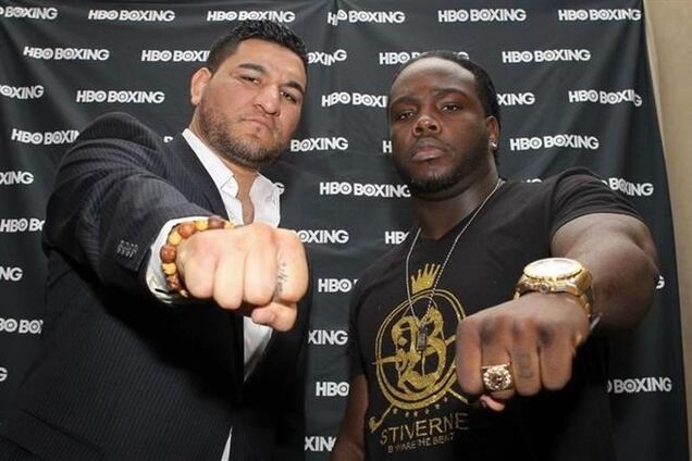 Следующим соперником Кличко может стать победитель боя Стиверн - Арреола