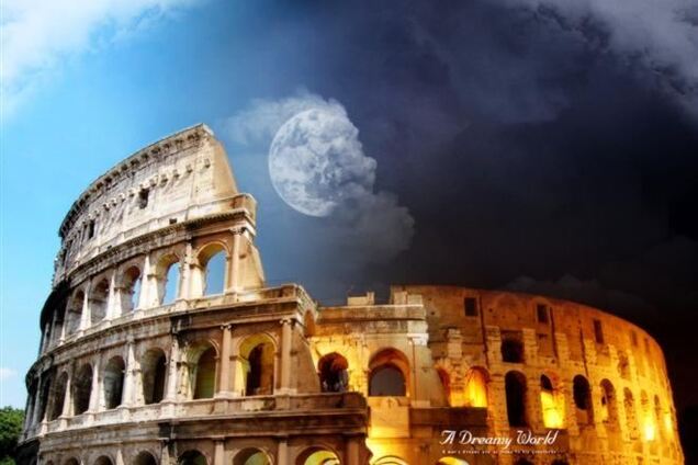 Олимп – это всегда Колизей!