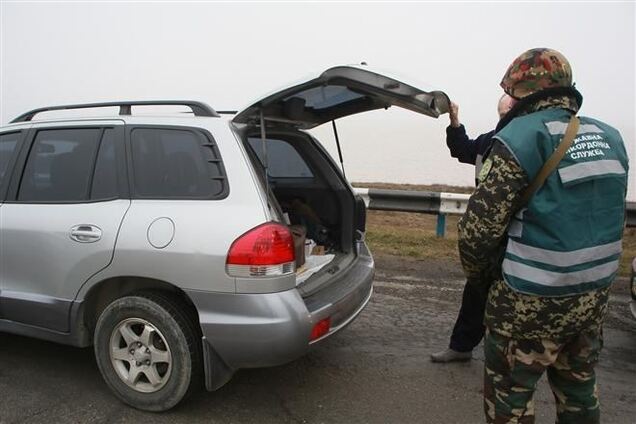 Прикордонна стала уважніше до росіянам міцної статури