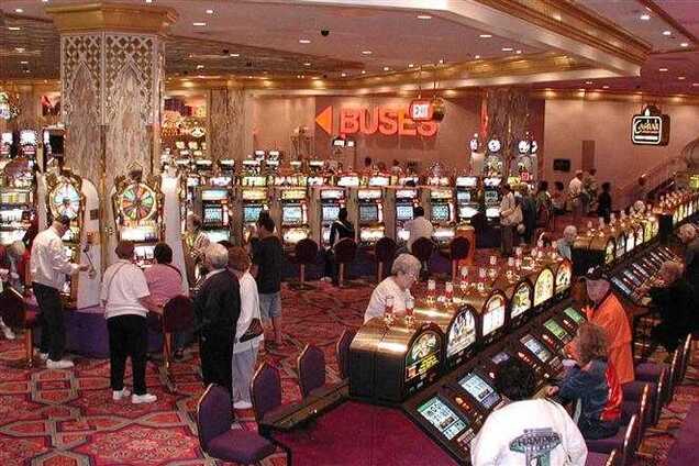 В Крыму определятся с установкой казино до 1 мая