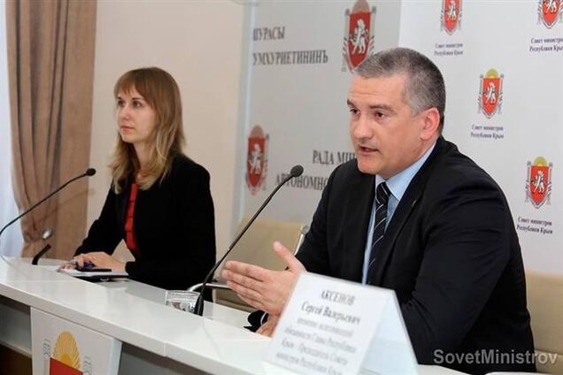 Аксенов: в Крыму останется украинская гимназия