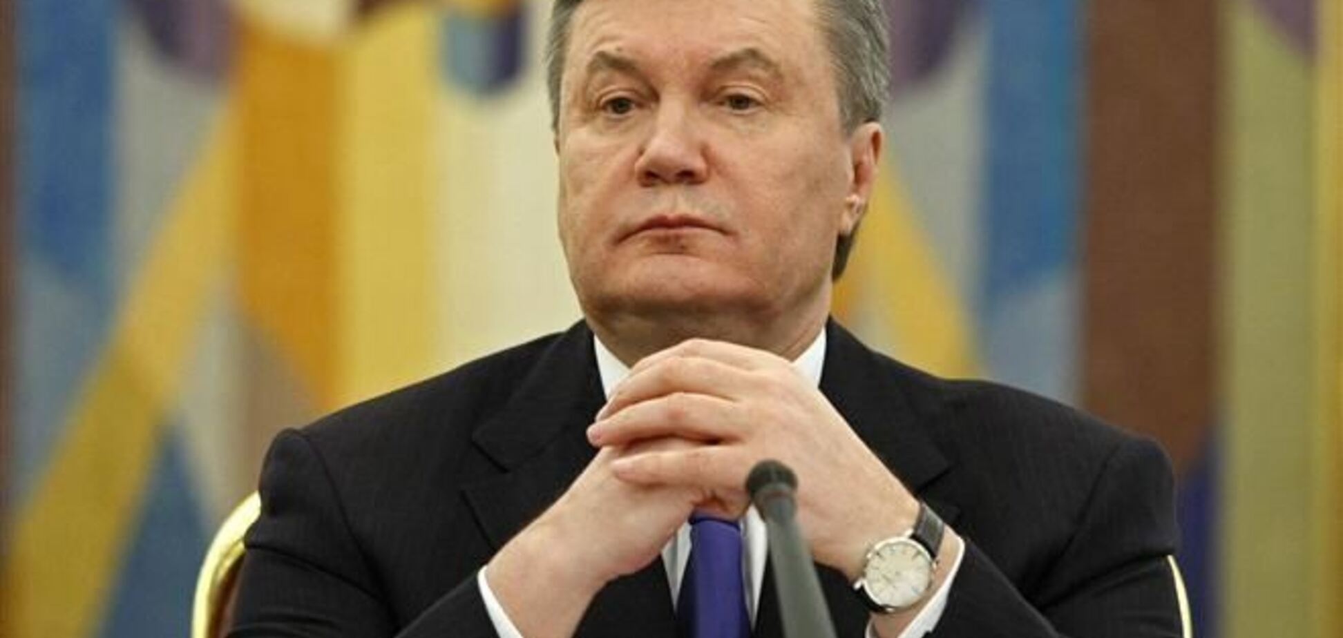 Юрист пояснив, чому Януковичу 'не світить' Гаазький трибунал