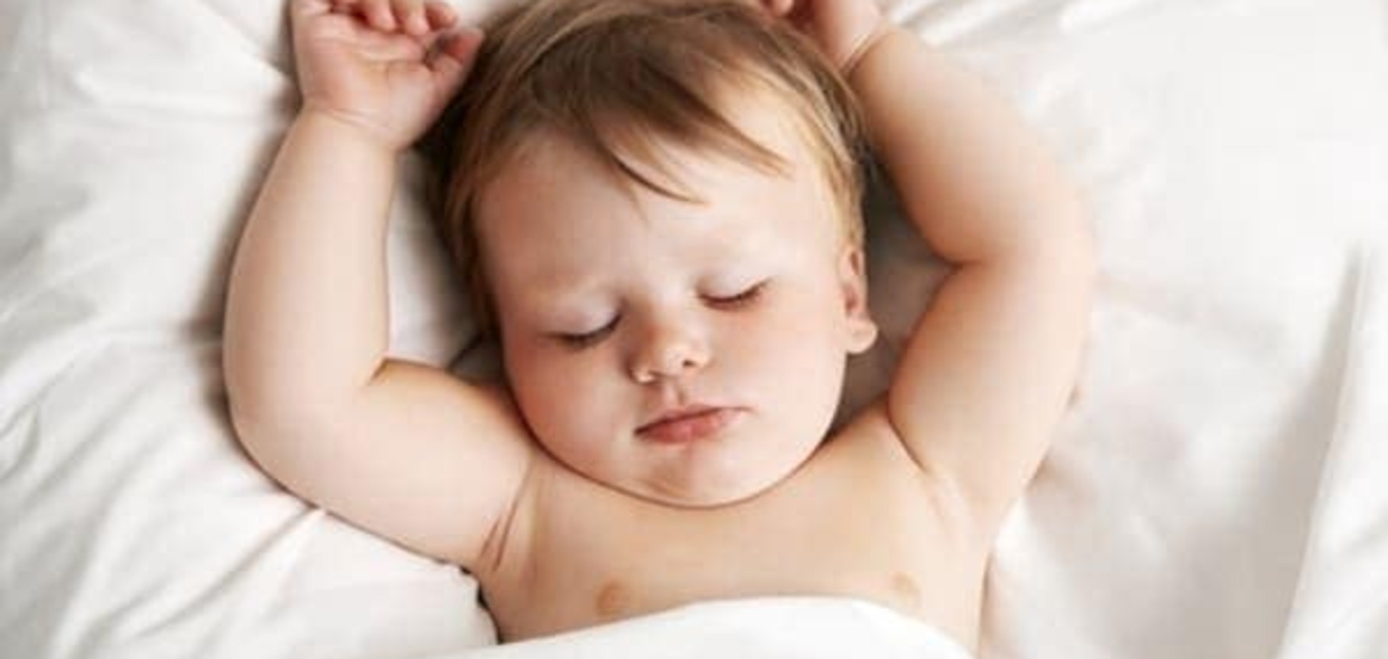 Ребенок спит весь день - нормально ли?