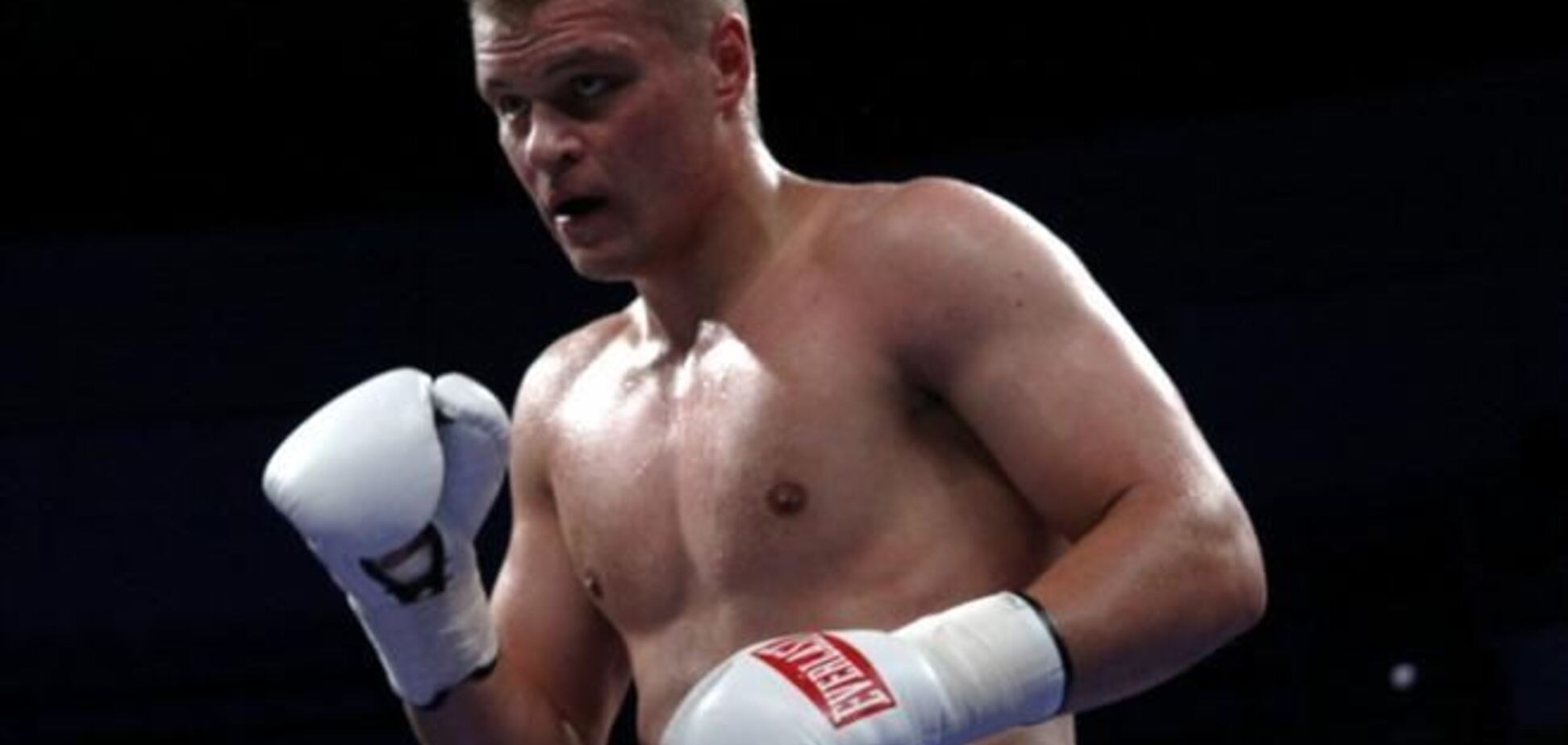 Украинский боксер Глазков может стать следующим соперником Поветкина