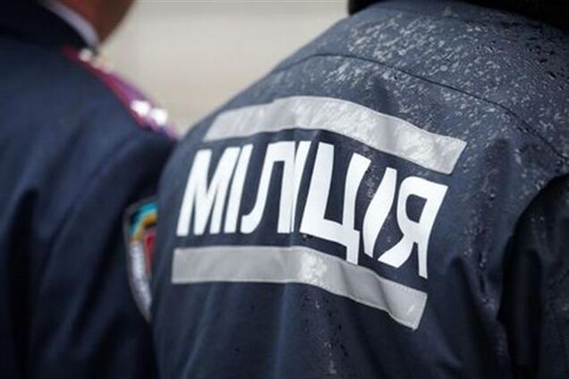 Милиция обезвредила группу лиц с оружием из отдела МВД в Славянске