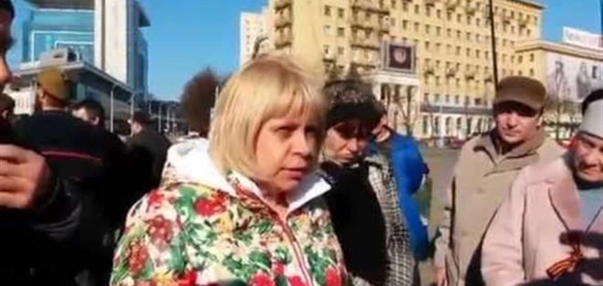 В Харькове суд назначил домашний арест медику, избившей евромайдановца