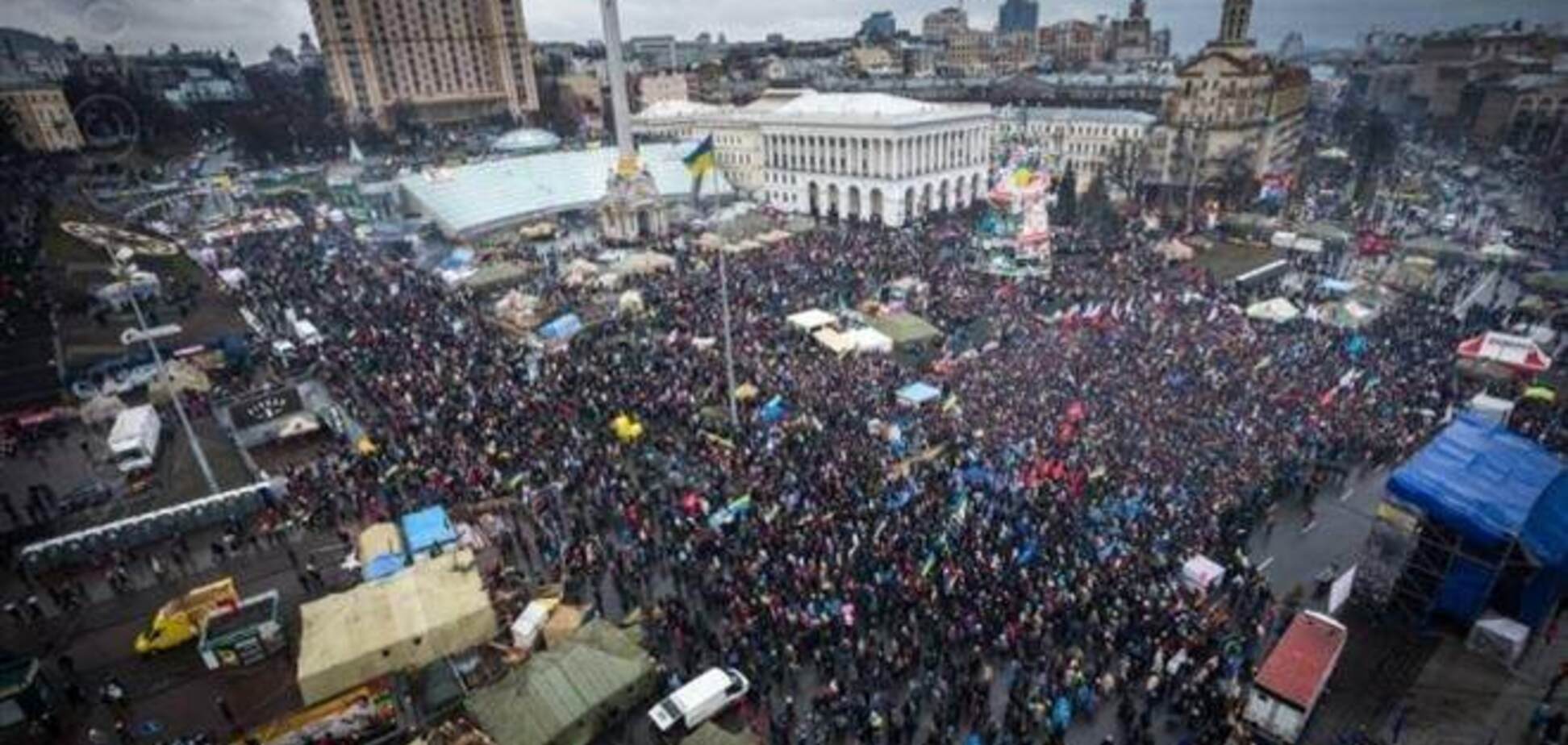 Женевские договоренности не касаются Майдана - МИД