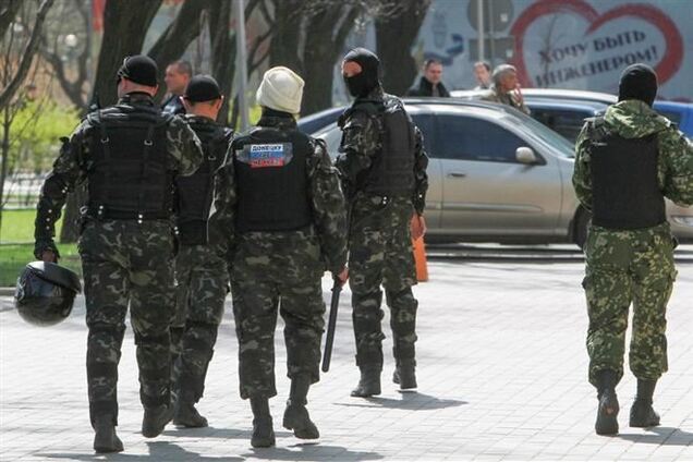 В ПР опровергли приезд 'зеленых человечков' в Кривой Рог