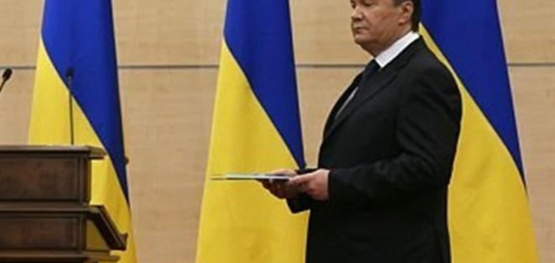 У ПР не виключають, що Янукович все-таки з'явиться на Великдень в Україні