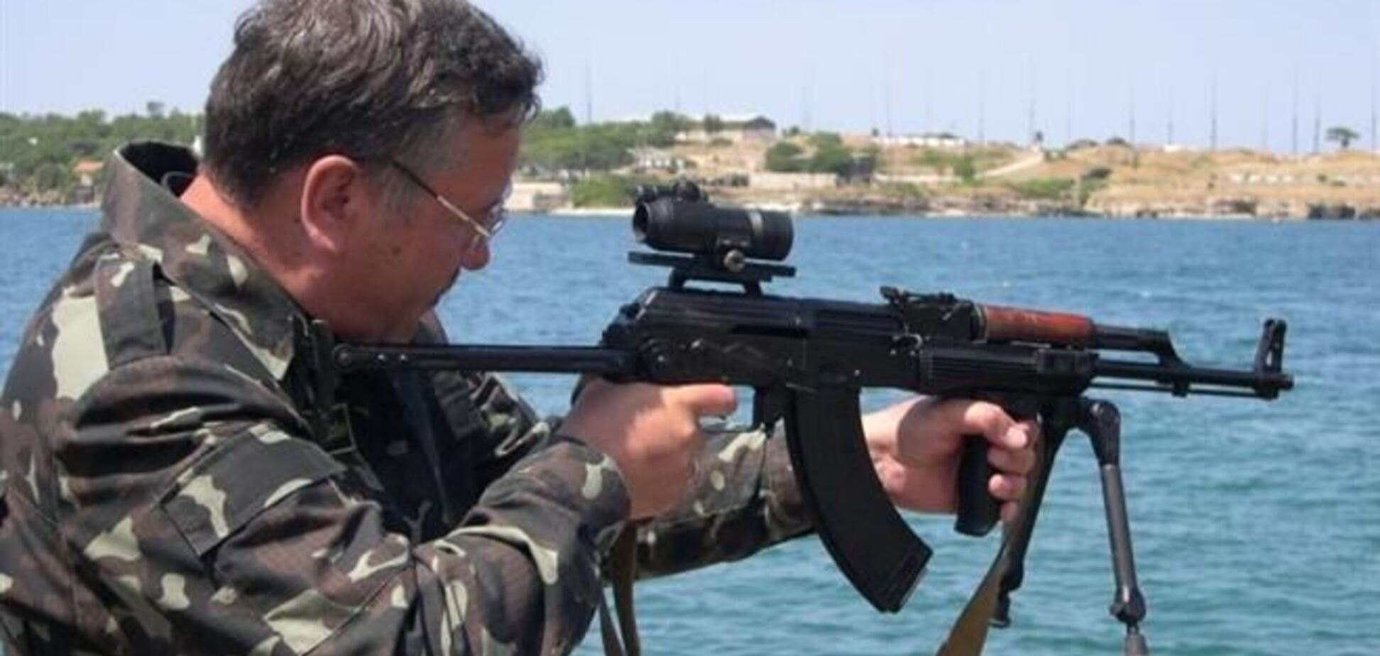 Гриценко уверен, что женевские договоренности не принесут покоя Украине