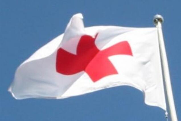 В Крыму россияне захватили Красный Крест