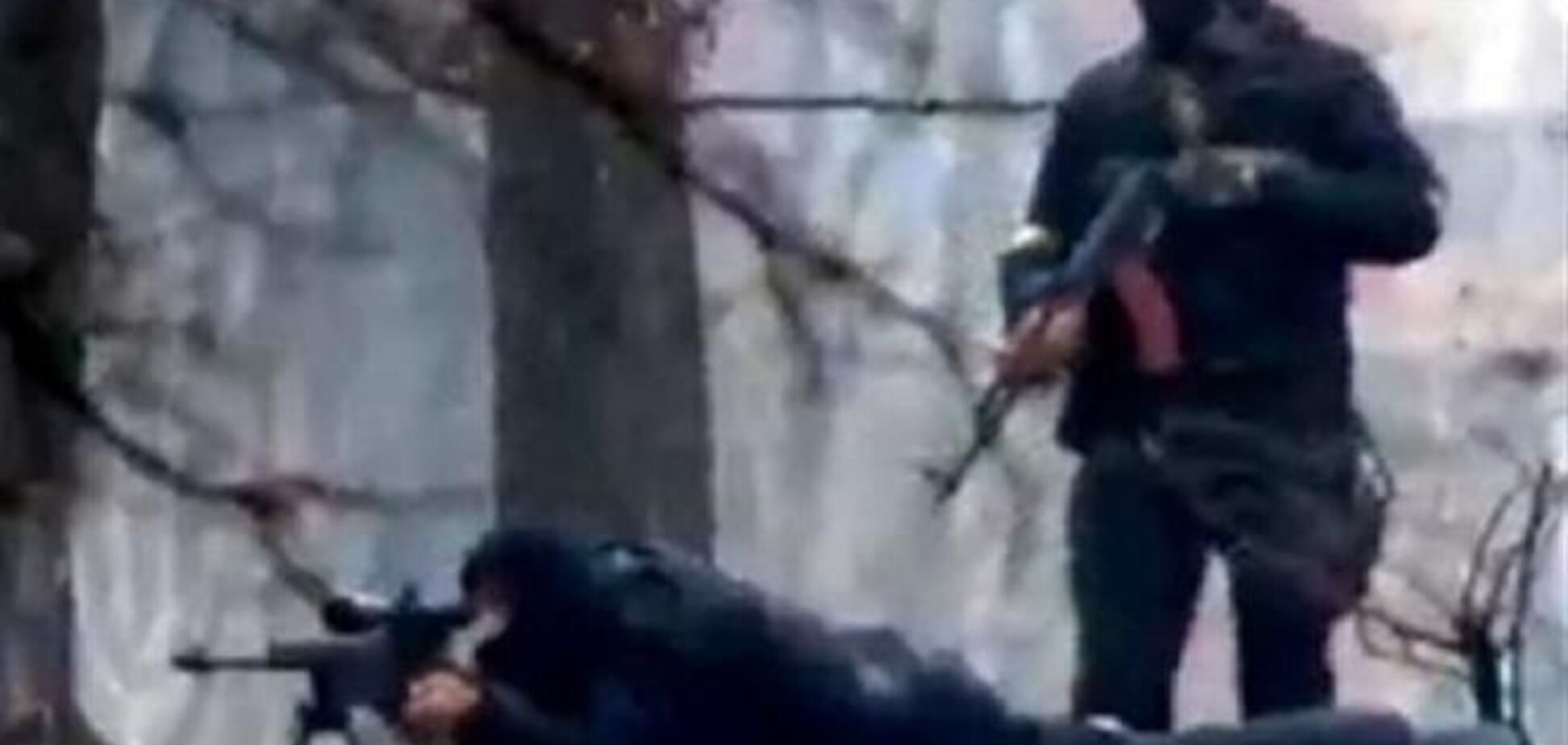 СБУ: снайпер из РФ хвастался перед сепаратистами участием в событиях на Майдане