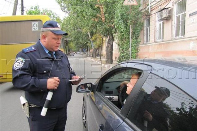 Гаишники работают в усиленном режиме в восточных регионах