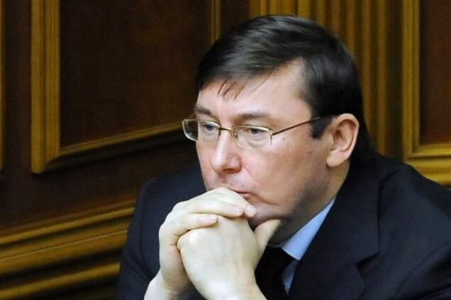 Турчинов призначив Луценка радником Президента