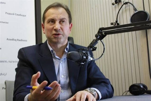 Олигархи должны определиться: за Украиной они или за Путина - Томенко