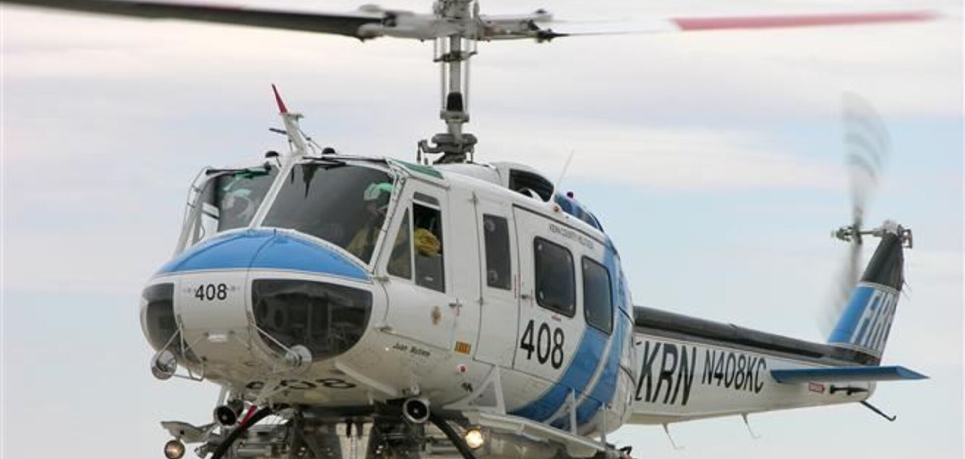 Над Славянском обстреляли гражданский вертолет – Тымчук