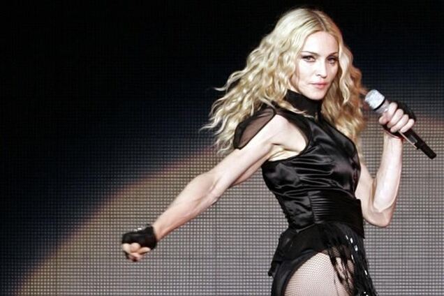 Мадонна заступилася за Україну і запропонувала революцію