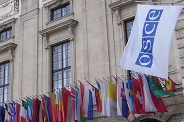 ОБСЕ срочно отправит своего представителя на восток Украины