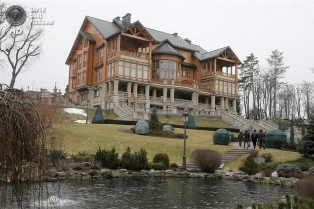 Кабмин прекратил финансирование расходов на содержание госдач