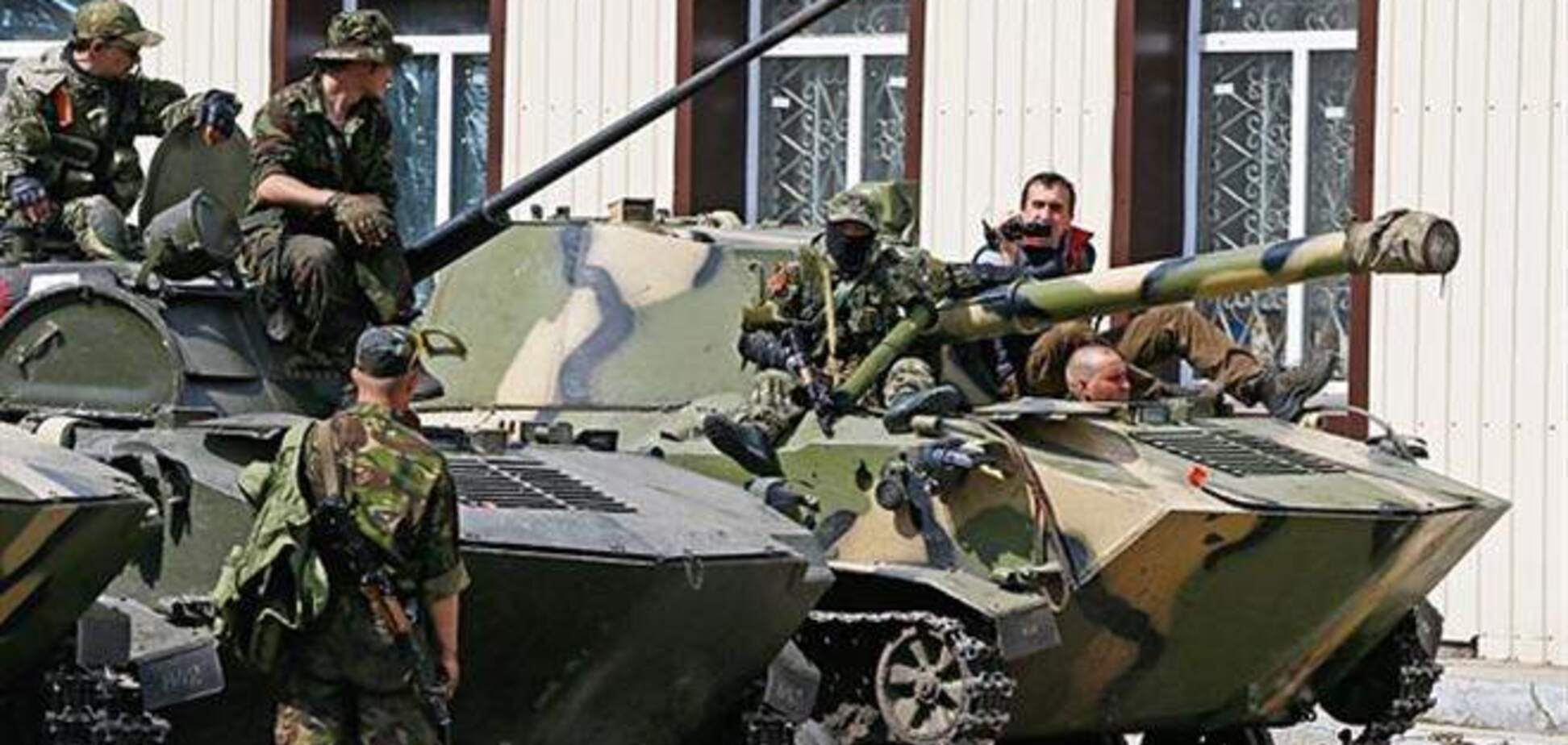 Десантники прикрывают Харьковщину от возможной атаки сепаратистов из Славянска – Минобороны