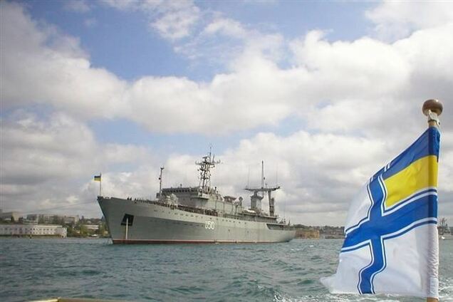 Шесть украинских кораблей вышли из Донузлава и направились в Одессу