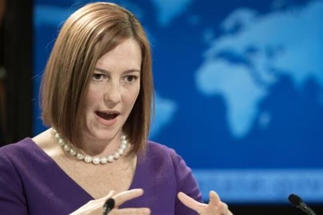 Госдеп США напомнил, что ответственность за сепаратистов несет Россия