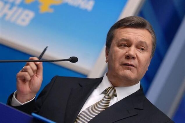 Янукович 'проcачивается' в Украину через Бердянск - СМИ