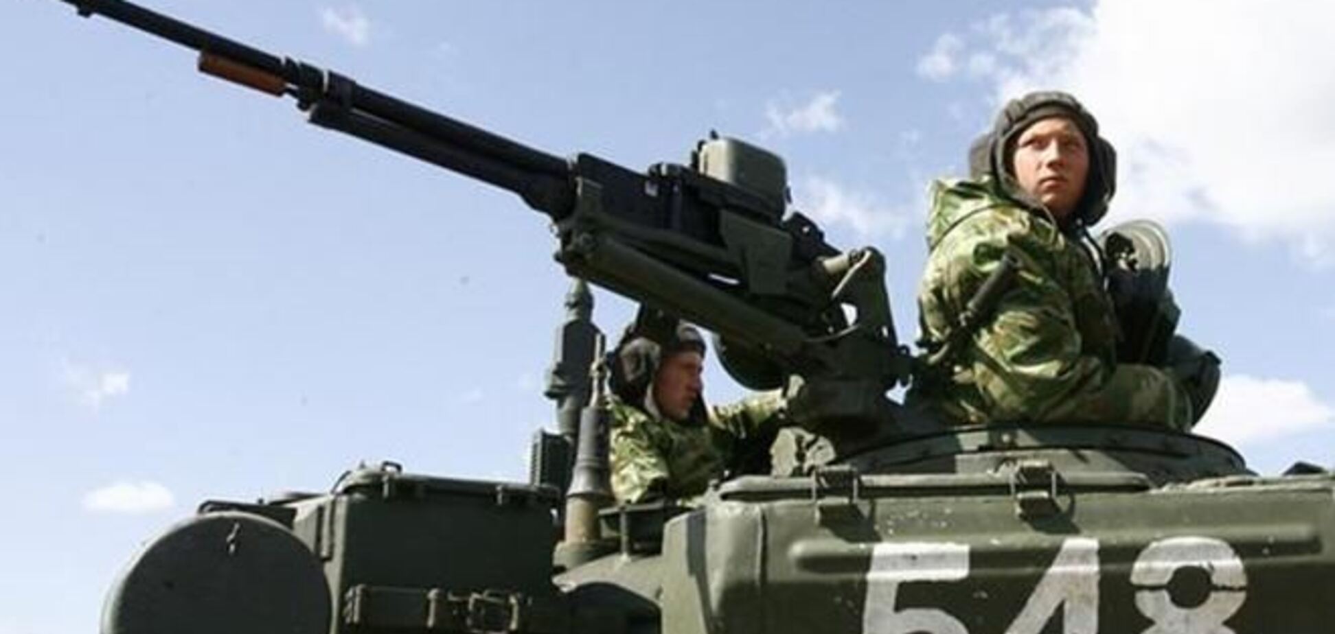У Путина признали, что усилили свои войска на границе с Украиной