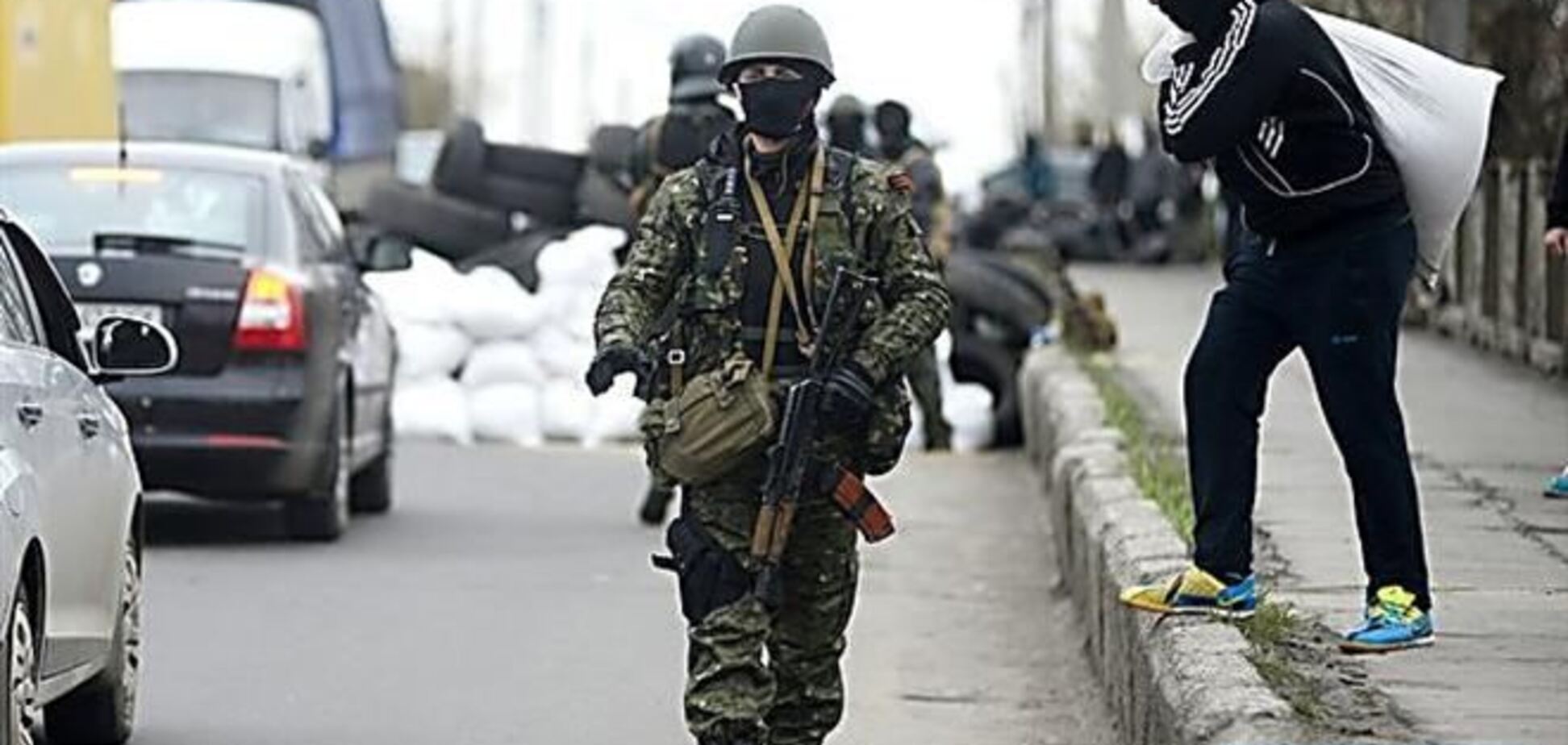 В Краматорске и Славянске банды боевиков начали воевать между собой - журналист 