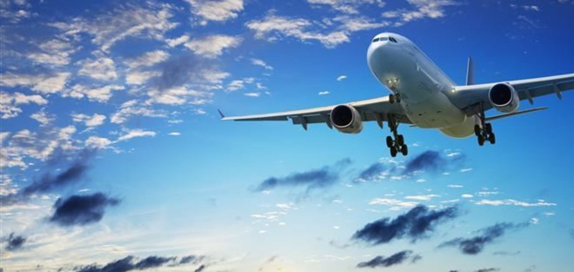 Евроконтроль не признает использования Россией воздушного пространства Украины