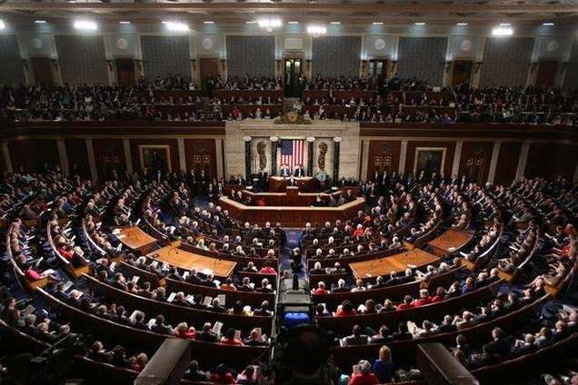 Конгресс США выделил Украине $1 млрд кредита