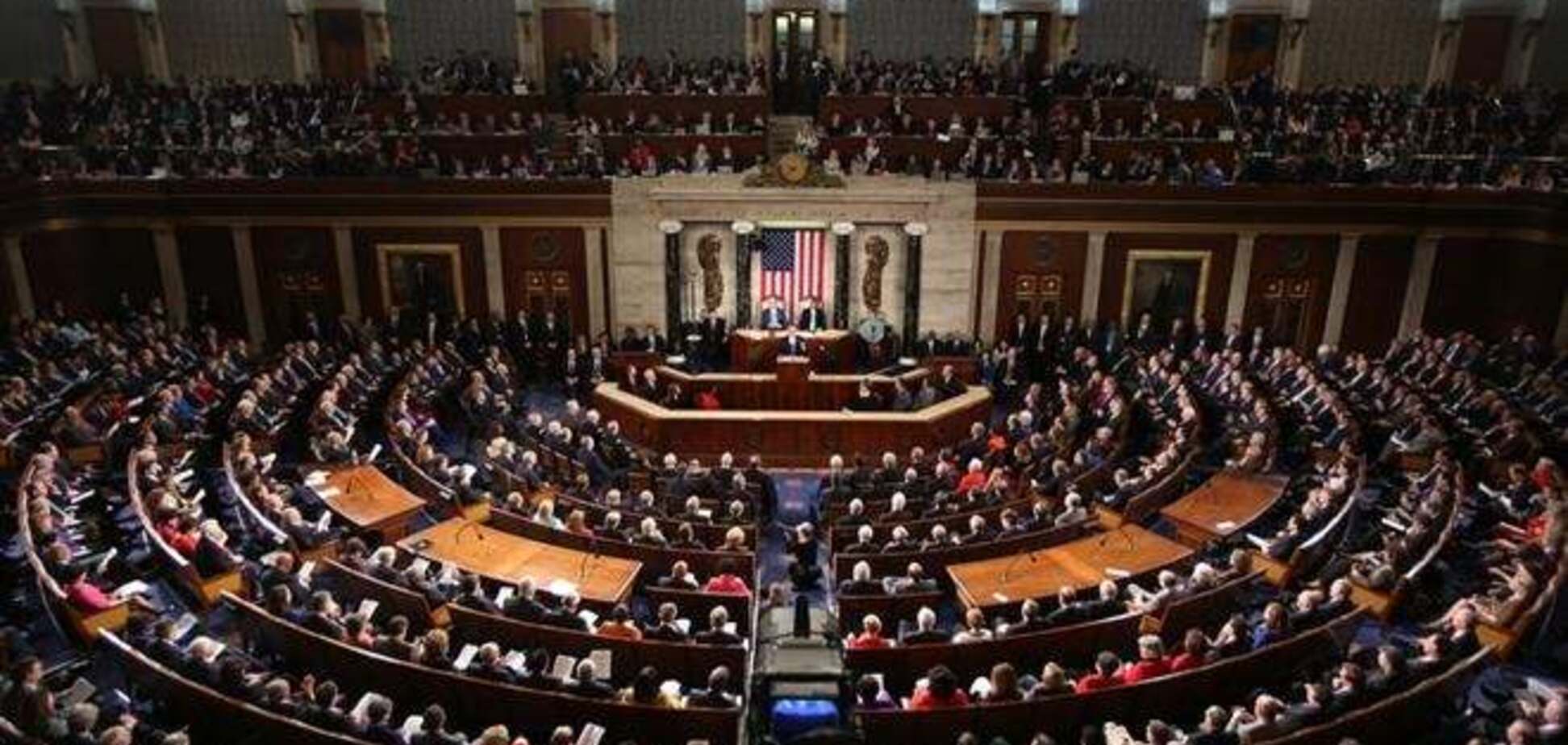 Конгресс США выделил Украине $1 млрд кредита