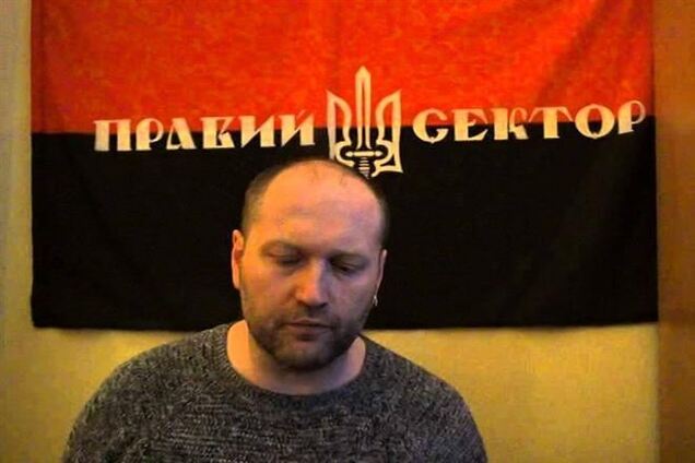 Стрелок из 'Правого сектора' боялся стать следующим Сашком Белым