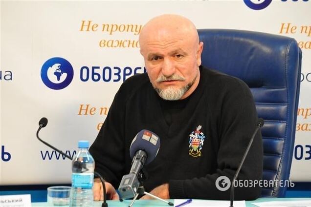 Не верьте КГБшнику-Путину и не расслабляйтесь – полковник Недзельский