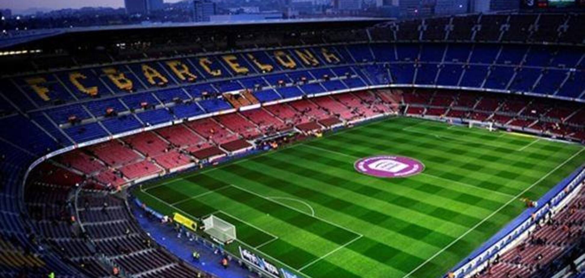 ФИФА запретила 'Барселоне' покупать новых игроков