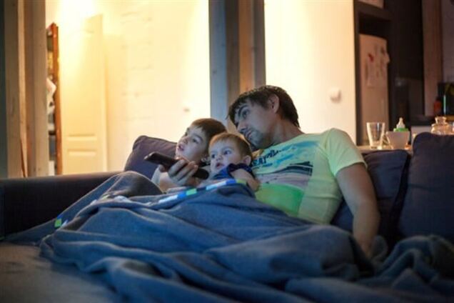 Психологи советуют не обсуждать с детьми политику