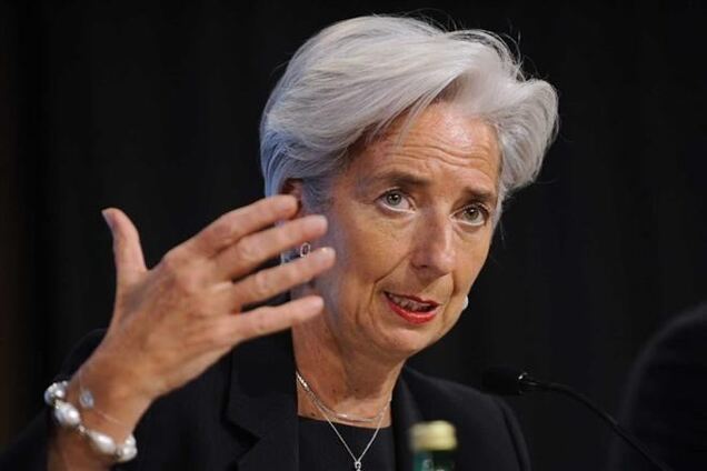 Ситуация в Украине может угрожать мировой экономике – глава МВФ